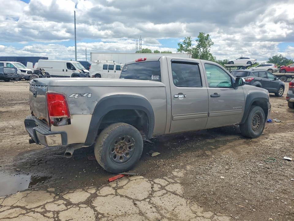 Aukcja sprzedaży 2013 Gmc Sierra, vin: 3GTP2VE75DG221042, numer aukcji: 58078386
