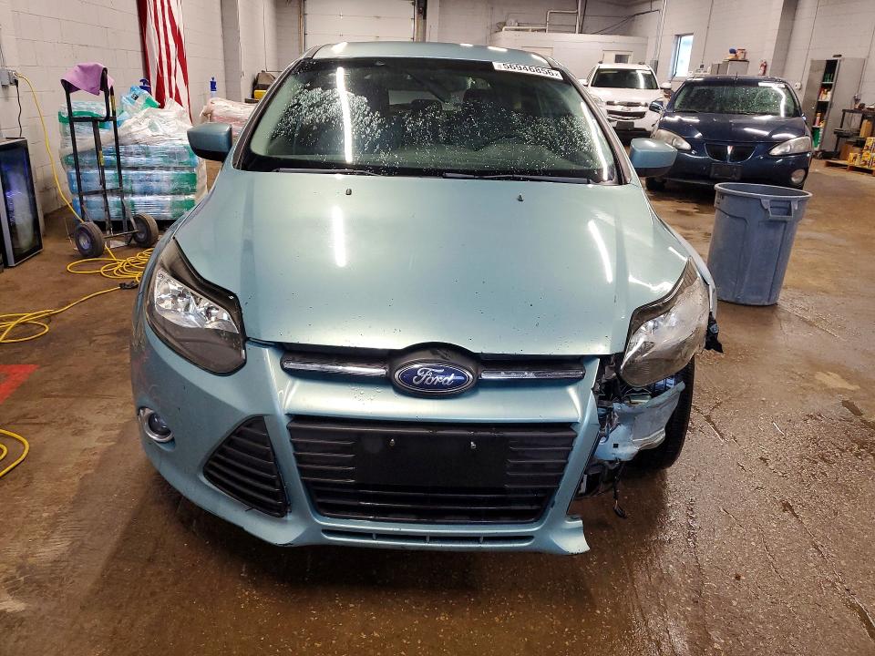 56946856 :رقم المزاد ، 1FAHP3K21CL194206 vin ، 2012 Ford Focus مزاد بيع