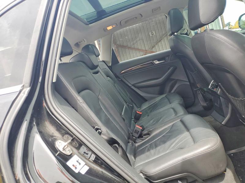 Aukcja sprzedaży 2015 Audi Q5, vin: WA1LFAFP2FA139730, numer aukcji: 54844076
