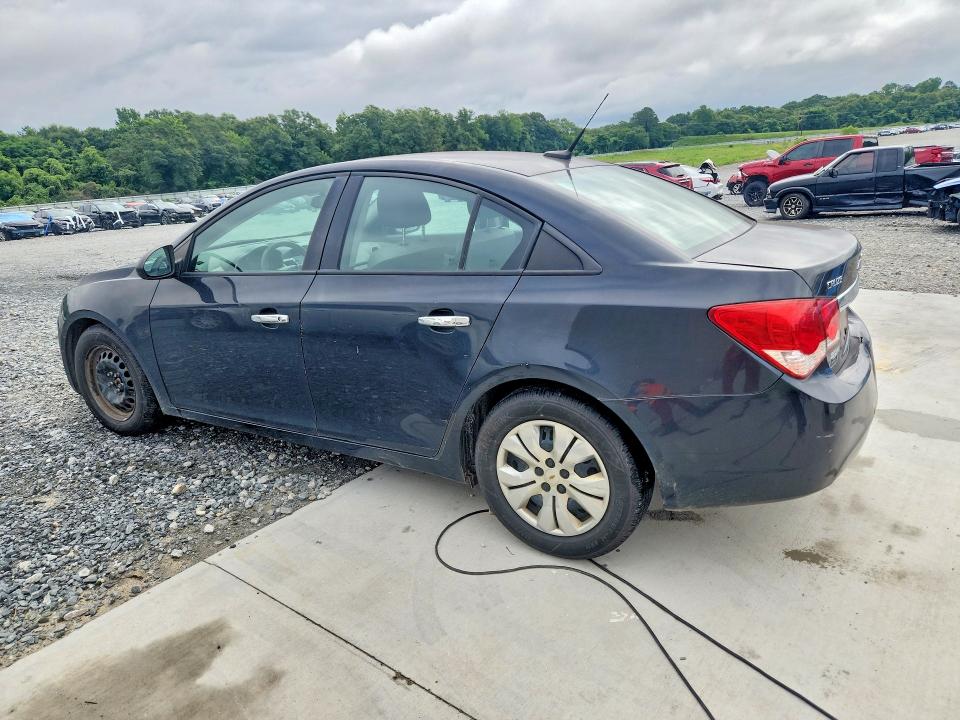 58013166 :رقم المزاد ، 1G1PA5SHXD7294718 vin ، 2013 Chevrolet Cruze مزاد بيع