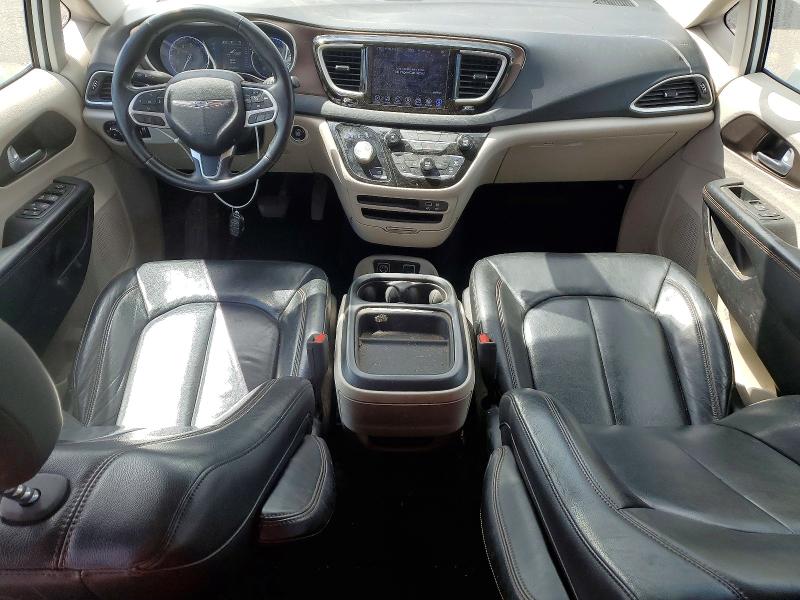Aukcja sprzedaży 2017 Chrysler Pacifica, vin: 2C4RC1BG7HR541742, numer aukcji: 58189476