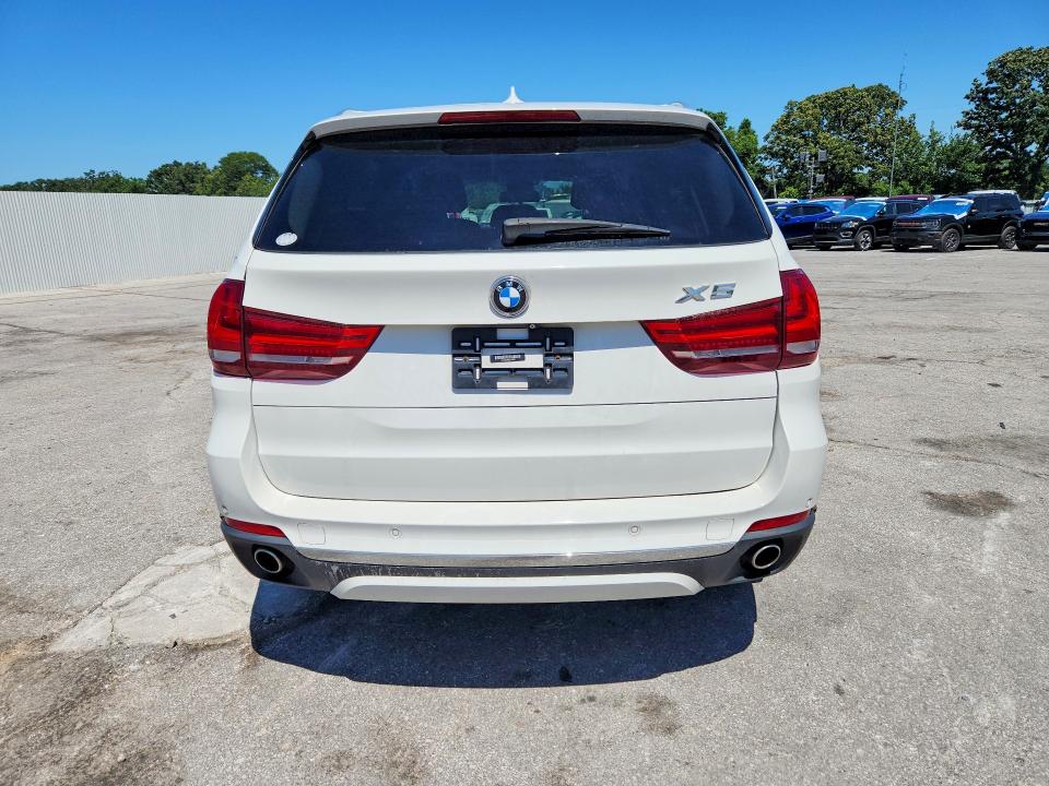 Продаж на аукціоні авто 2014 Bmw X5, vin: 5UXKS4C56E0J95027, номер лоту: 57862486