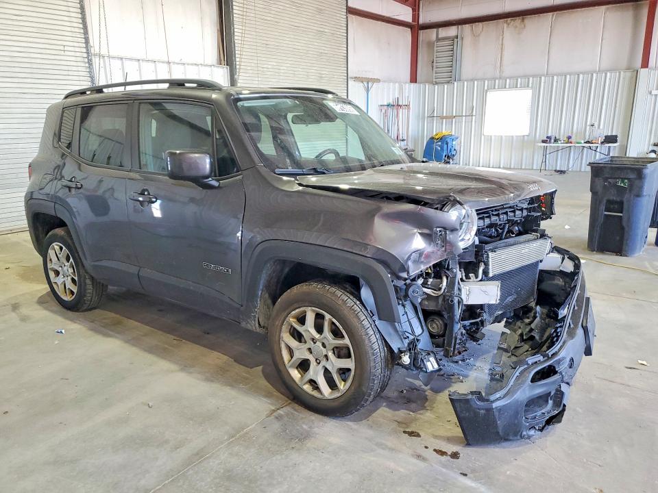 Aukcja sprzedaży 2016 Jeep Renegade, vin: ZACCJBBT8GPD93117, numer aukcji: 55163096