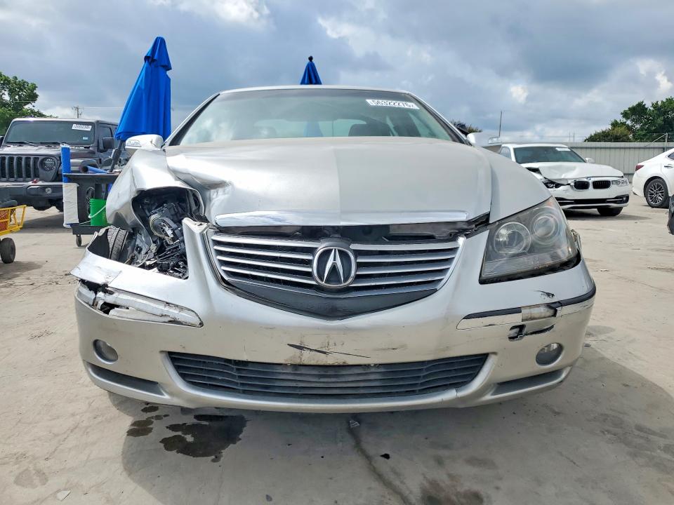 Продажа на аукционе авто 2006 Acura Rl, vin: JH4KB16506C007239, номер лота: 56322276