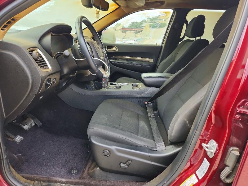 Aukcja sprzedaży 2017 Dodge Durango, vin: 1C4RDJAG9HC630168, numer aukcji: 56577346