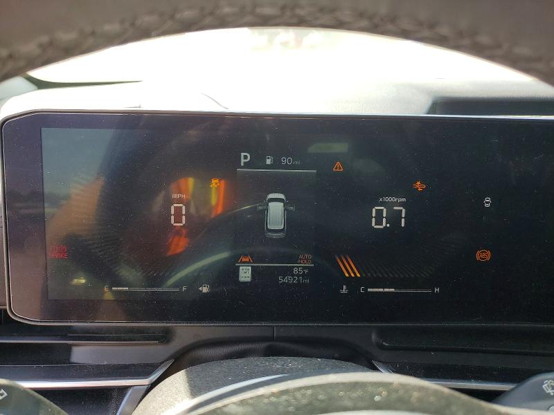 2025 Kia Carnival მანქანა იყიდება აუქციონზე, vin: KNDNB5K30S6478049, აუქციონის ნომერი: 55909646