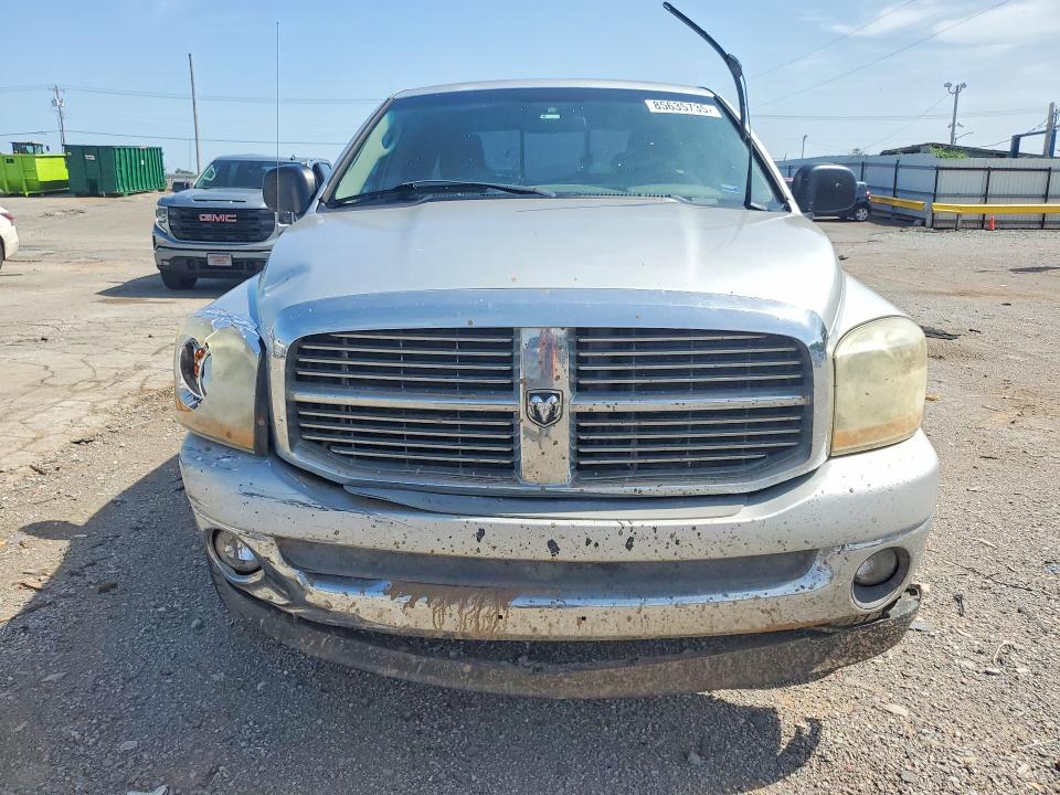 2006 Dodge Ram 1500 მანქანა იყიდება აუქციონზე, vin: 1D7HA18246J117455, აუქციონის ნომერი: 85635735