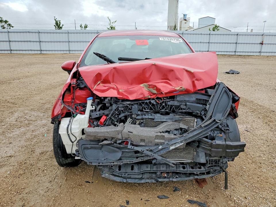 2013 Kia Rio მანქანა იყიდება აუქციონზე, vin: KNADN4A38D6134743, აუქციონის ნომერი: 57435796