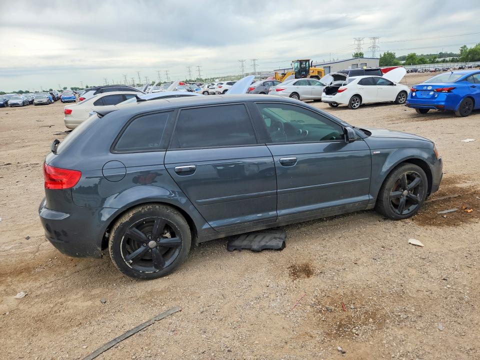 Aukcja sprzedaży 2012 Audi A3, vin: WAUKJAFM5CA106168, numer aukcji: 58540926