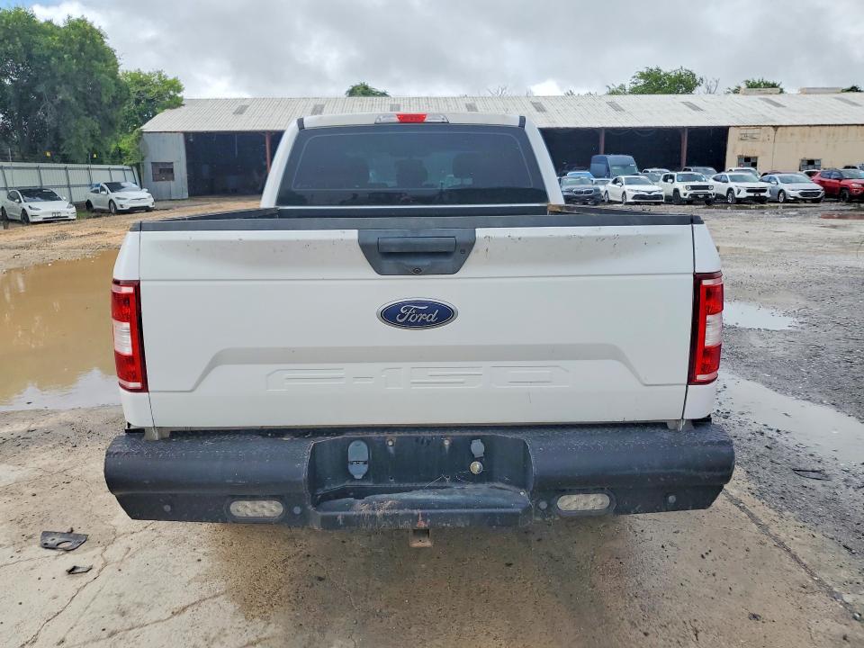 Aukcja sprzedaży 2019 Ford F150, vin: 1FTFW1E58KKE36248, numer aukcji: 57590266
