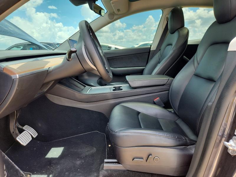 Продаж на аукціоні авто 2022 Tesla Model Y, vin: 7SAYGDEF4NF392561, номер лоту: 57065406