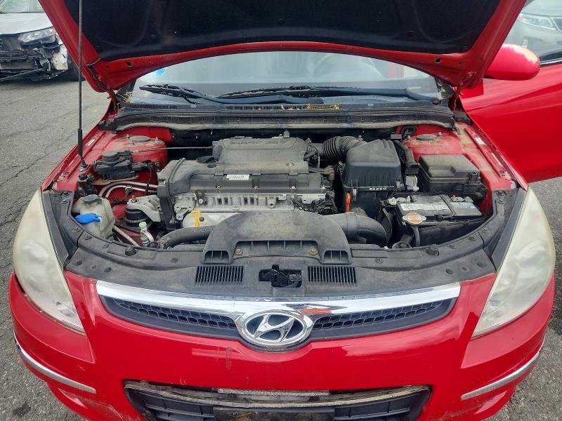 2012 Hyundai Elantra Touring მანქანა იყიდება აუქციონზე, vin: KMHDC8AEXCU142415, აუქციონის ნომერი: 55514856