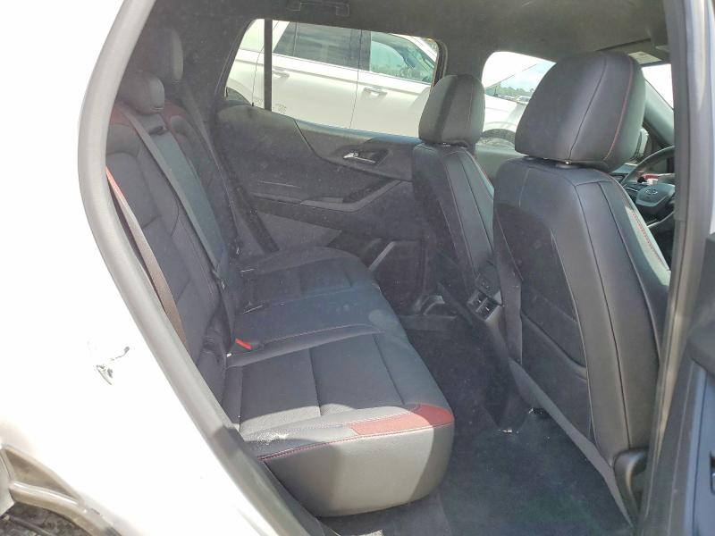55764156 :رقم المزاد ، 3GNAXLEG5SL151985 vin ، 2025 Chevrolet Equinox مزاد بيع