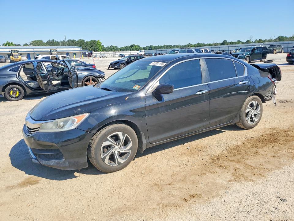 Aukcja sprzedaży 2017 Honda Accord, vin: 1HGCR2F37HA205032, numer aukcji: 55807126