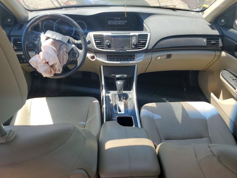 Продаж на аукціоні авто 2013 Honda Accord, vin: 1HGCR2F80DA201068, номер лоту: 55958286
