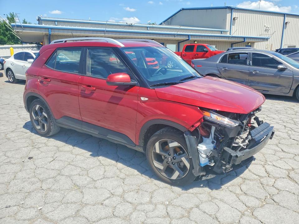 Продажа на аукционе авто 2025 Hyundai Venue, vin: KMHRC8A35SU413481, номер лота: 55503676