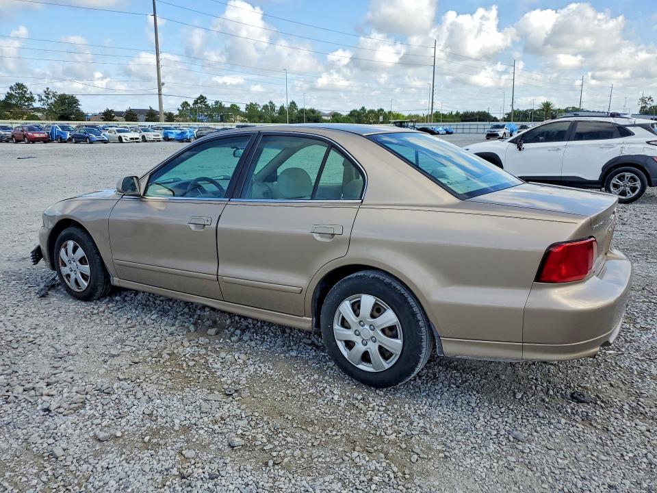 Aukcja sprzedaży 2002 Mitsubishi Galant, vin: 4A3AA46G52E133353, numer aukcji: 56962706
