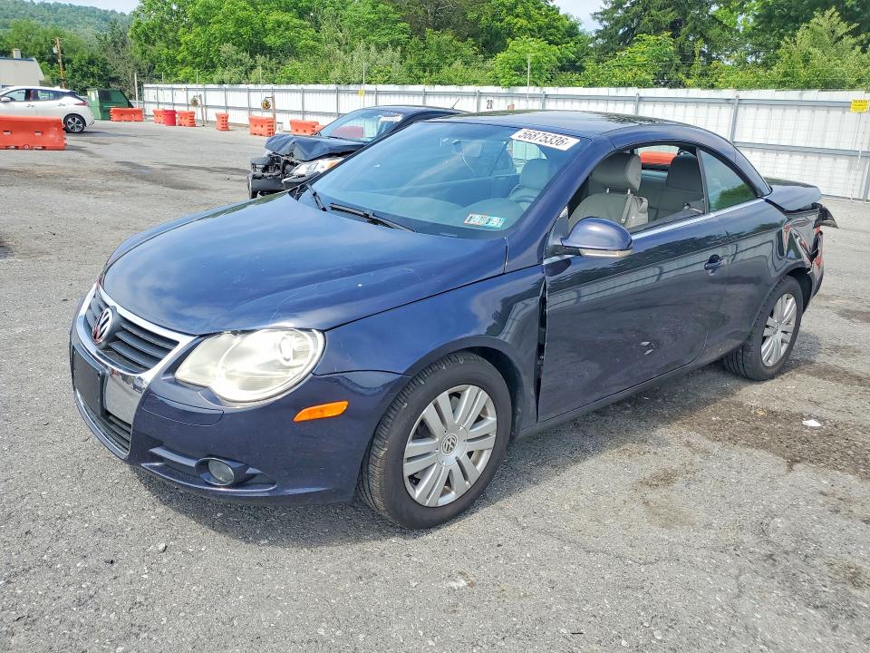 Продажа на аукционе авто 2008 Volkswagen Eos, vin: WVWAA71F28V049423, номер лота: 56875336