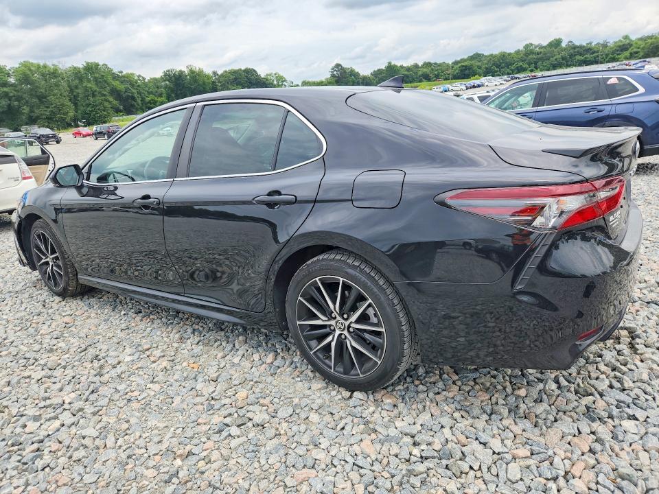 56402356 :رقم المزاد ، 4T1G11AK7PU121141 vin ، 2023 Toyota Camry مزاد بيع