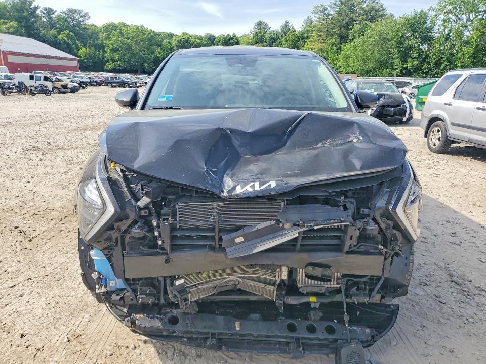 2023 Kia Sportage მანქანა იყიდება აუქციონზე, vin: KNDPUCAGXP7029748, აუქციონის ნომერი: 56400266