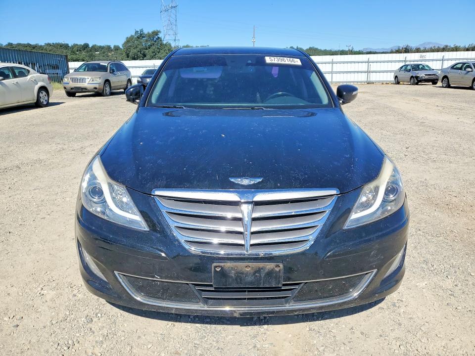 Продажа на аукционе авто 2014 Hyundai Genesis, vin: KMHGC4DH0EU266143, номер лота: 57396166