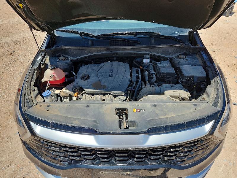 56261406 :رقم المزاد ، 5XYK33AF9PG058911 vin ، 2023 Kia Sportage مزاد بيع