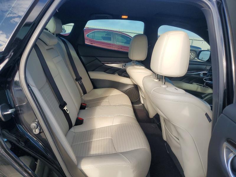 Продаж на аукціоні авто 2014 Infiniti Q70, vin: JN1BY1AP8EM260538, номер лоту: 55952656