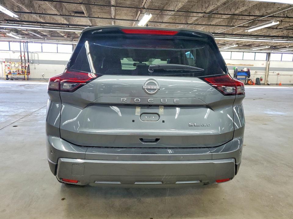 Продажа на аукционе авто 2026 Nissan Rogue, vin: 5N1BT3CB2TC794190, номер лота: 57563466