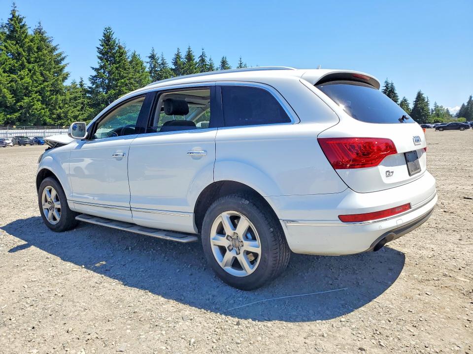 2012 Audi Q7 მანქანა იყიდება აუქციონზე, vin: WA1LGAFE3CD008571, აუქციონის ნომერი: 57047456