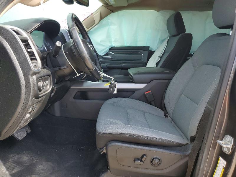 Продажа на аукционе авто 2019 Ram 1500, vin: 1C6RREFT8KN531178, номер лота: 57180116