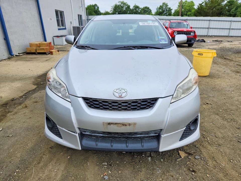 Aukcja sprzedaży 2010 Toyota Corolla Matrix, vin: 2T1KE4EE6AC037003, numer aukcji: 58780196