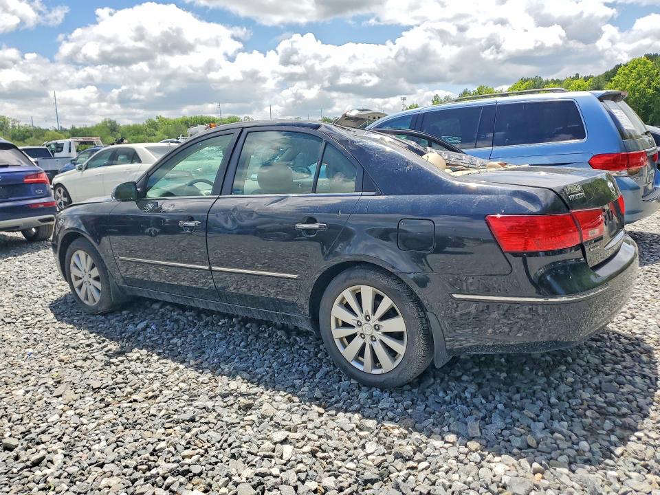 Aukcja sprzedaży 2009 Hyundai Sonata, vin: 5NPEU46C39H493336, numer aukcji: 55041196