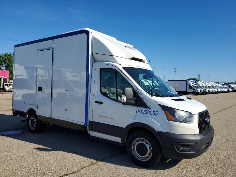 Продаж на аукціоні авто 2020 Ford Transit, vin: 1FDBW5Z8XLKA95572, номер лоту: 55889496