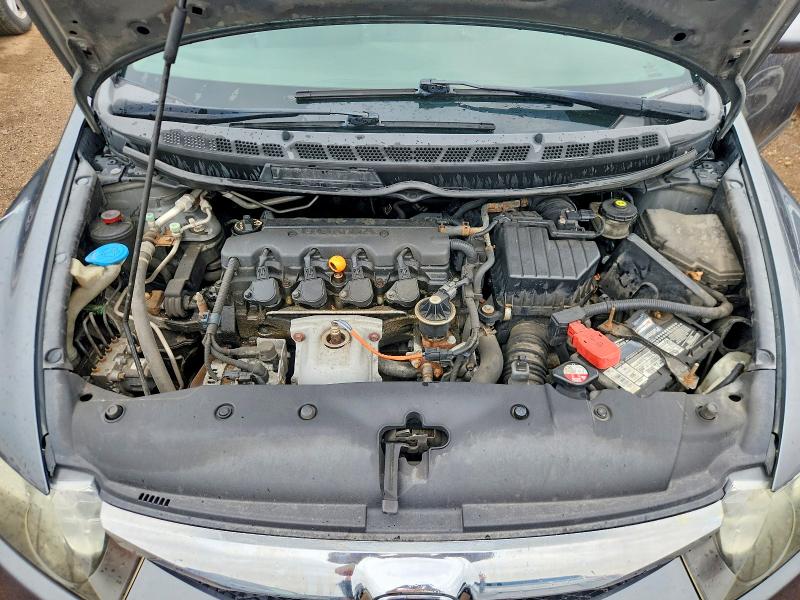 Продажа на аукционе авто 2009 Honda Civic, vin: 2HGFA16579H307711, номер лота: 56152916