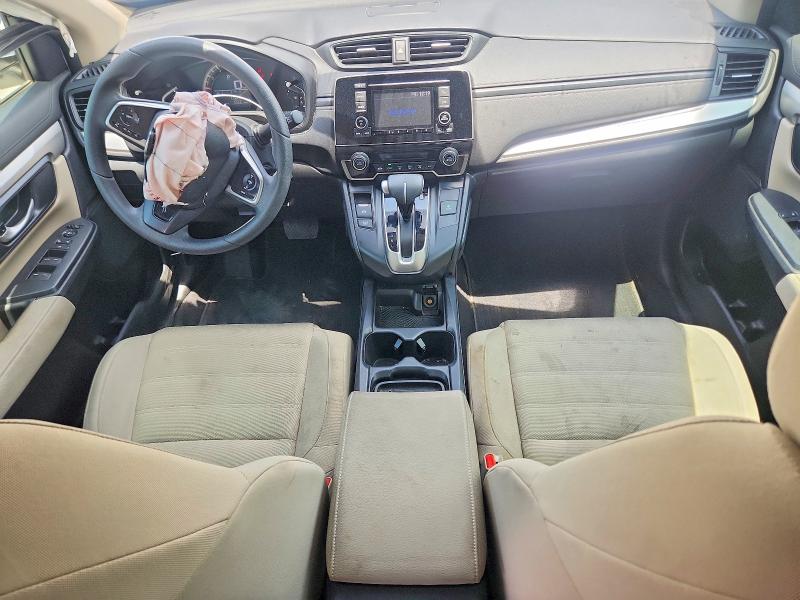 2017 Honda Cr-v მანქანა იყიდება აუქციონზე, vin: 2HKRW6H36HH206896, აუქციონის ნომერი: 56787016