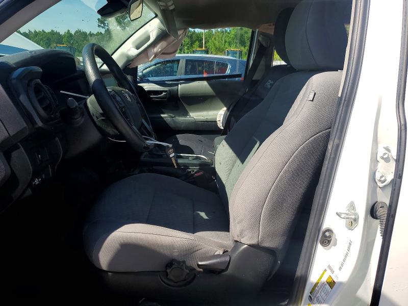 Продажа на аукционе авто 2021 Toyota Tacoma, vin: 3TMCZ5AN9MM416903, номер лота: 57147836