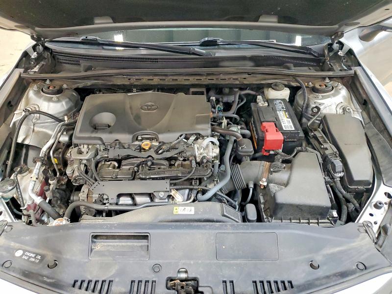 57863066 :رقم المزاد ، 4T1T11BK4MU023242 vin ، 2021 Toyota Camry مزاد بيع