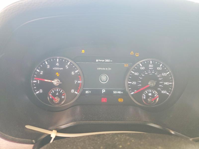 2022 Kia Telluride მანქანა იყიდება აუქციონზე, vin: 5XYP54HC8NG317869, აუქციონის ნომერი: 57439516
