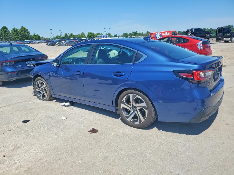 58650506 :رقم المزاد ، 4S3BWAN68M3013254 vin ، 2021 Subaru Legacy مزاد بيع