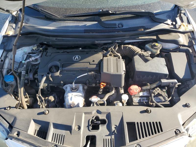 56885436 :رقم المزاد ، 19UDE2F78HA004274 vin ، 2017 Acura Ilx مزاد بيع