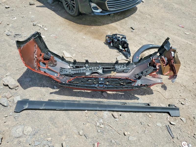 56652146 :رقم المزاد ، JF2GUHDC6SH329054 vin ، 2025 Subaru Crosstrek مزاد بيع