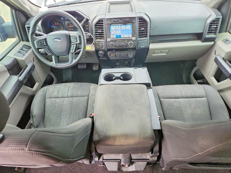 Aukcja sprzedaży 2019 Ford F150, vin: 1FTEW1EP3KKC30641, numer aukcji: 57343456