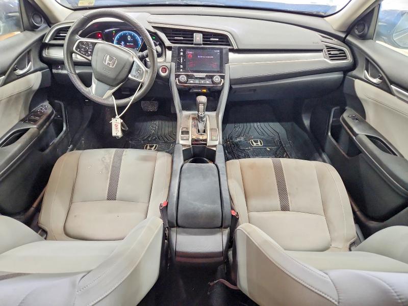 Продажа на аукционе авто 2018 Honda Civic, vin: 2HGFC2F77JH513083, номер лота: 57477766