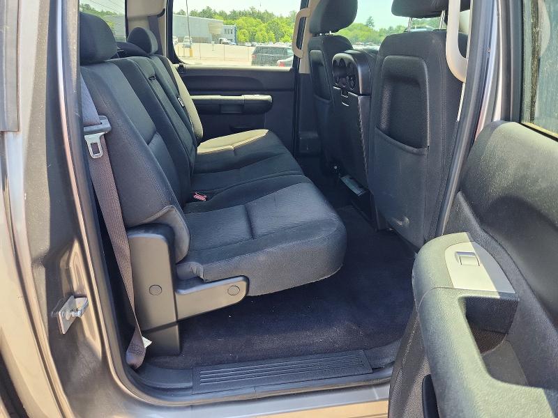2013 Gmc Sierra მანქანა იყიდება აუქციონზე, vin: 3GTP2VE76DG289978, აუქციონის ნომერი: 55923116