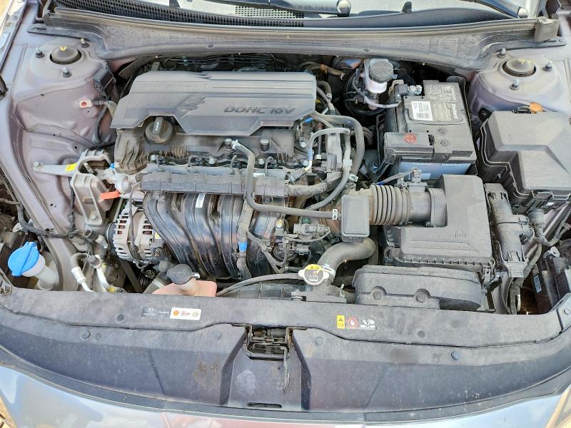2021 Hyundai Elantra მანქანა იყიდება აუქციონზე, vin: KMHLL4AGXMU072017, აუქციონის ნომერი: 54941146