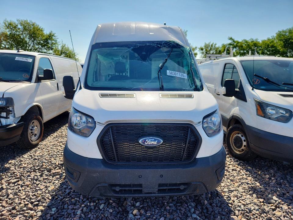 Aukcja sprzedaży 2023 Ford Transit, vin: 1FTBR3X89PKB55365, numer aukcji: 58301126