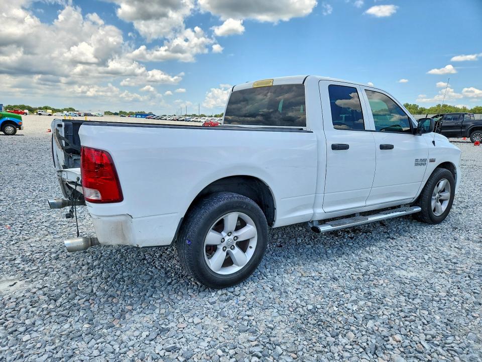 58636036 :رقم المزاد ، 1C6RR6FT5FS541891 vin ، 2015 Ram 1500 مزاد بيع