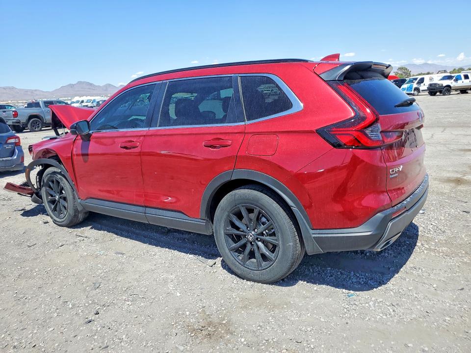Продажа на аукционе авто 2025 Honda Cr-v, vin: 7FARS5H56SE008479, номер лота: 58843416