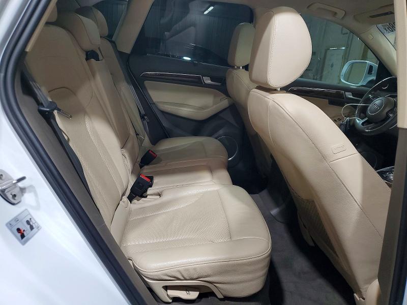 Aukcja sprzedaży 2015 Audi Q5, vin: WA1WGAFP1FA008718, numer aukcji: 56342886