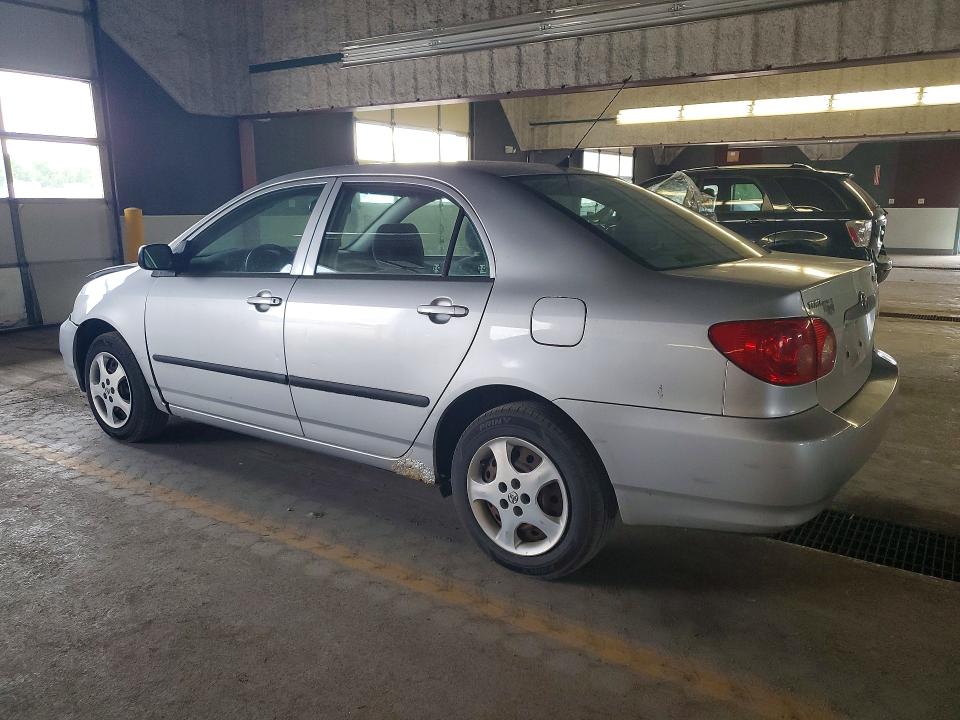 2006 Toyota Corolla მანქანა იყიდება აუქციონზე, vin: JTDBR32EX60084247, აუქციონის ნომერი: 55337886